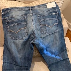 Men’s Buffalo David Bitton jeans 38x30